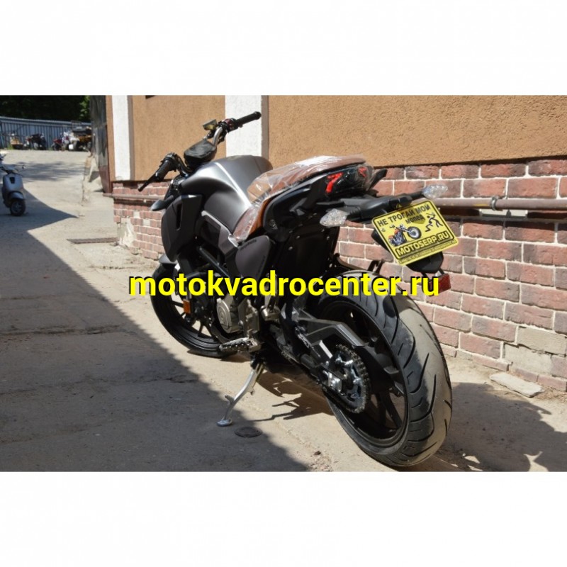 Купить  Мотоцикл REGULMOTO ALIEN MONSTER 300, 300 см3, DOHC "KTM", 4Т, инжектор, жидк. охлажд., ABS, диск/диск., 17"/17", аудиосистема, черный (шт) купить с доставкой по Москве и России, цена, технические характеристики, комплектация фото  - motoserp.ru