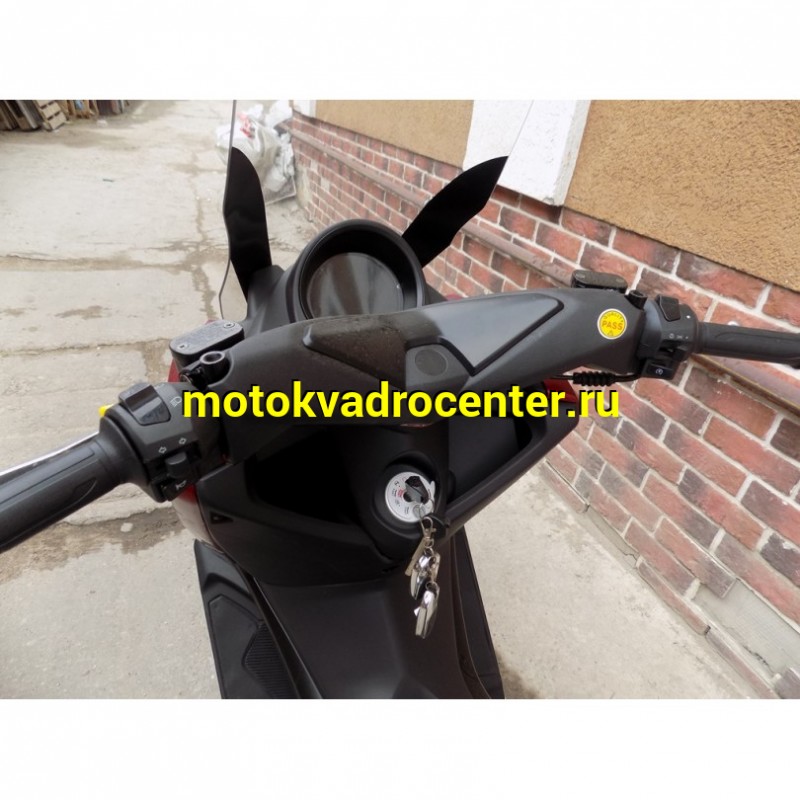 Купить  Скутер VENTO MAX 200 (Венто Макс) (Реплика YAMAHA T-MAX) 4Т, 175сс, литые 13"/13",  диск./диск. (зал) (шт) (Vento купить с доставкой по Москве и России, цена, технические характеристики, комплектация фото  - motoserp.ru