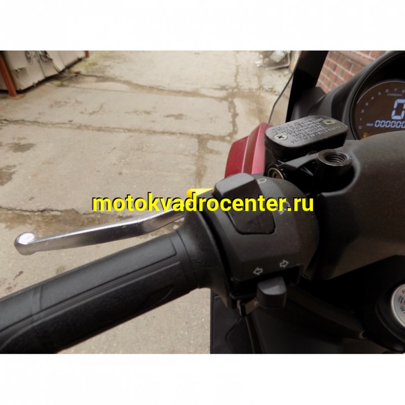 Купить  Скутер VENTO MAX 200 (Венто Макс) (Реплика YAMAHA T-MAX) 4Т, 175сс, литые 13"/13",  диск./диск. (зал) (шт) (Vento купить с доставкой по Москве и России, цена, технические характеристики, комплектация фото  - motoserp.ru