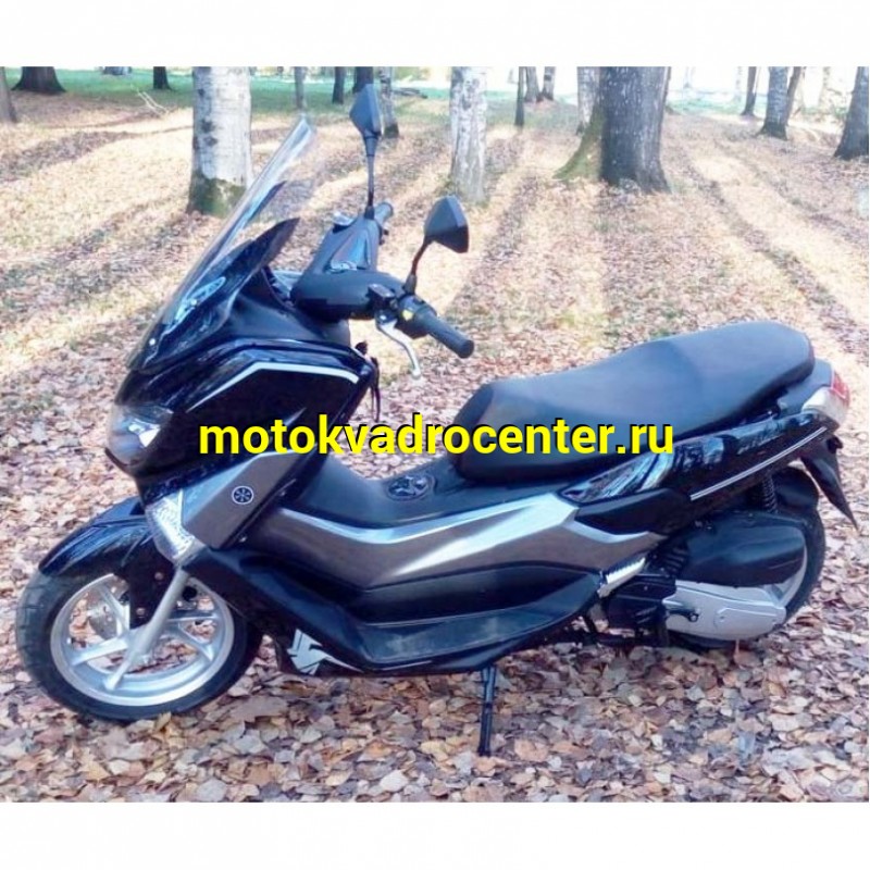 Купить  Скутер VENTO MAX 200 (Венто Макс) (Реплика YAMAHA T-MAX) 4Т, 175сс, литые 13"/13",  диск./диск. (зал) (шт) (Vento купить с доставкой по Москве и России, цена, технические характеристики, комплектация фото  - motoserp.ru