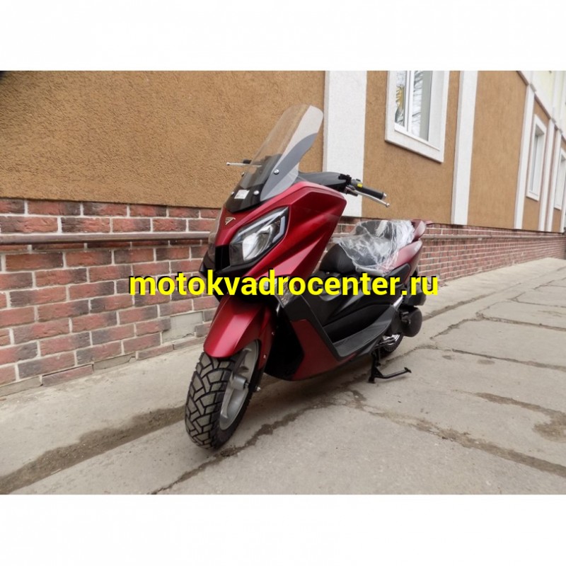 Купить  Скутер VENTO MAX 200 (Венто Макс) (Реплика YAMAHA T-MAX) 4Т, 175сс, литые 13"/13",  диск./диск. (зал) (шт) (Vento купить с доставкой по Москве и России, цена, технические характеристики, комплектация фото  - motoserp.ru