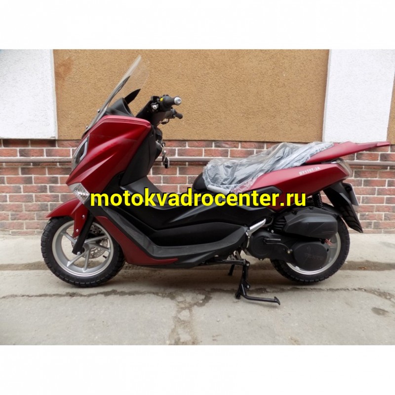 Купить  Скутер VENTO MAX 200 (Венто Макс) (Реплика YAMAHA T-MAX) 4Т, 175сс, литые 13"/13",  диск./диск. (зал) (шт) (Vento купить с доставкой по Москве и России, цена, технические характеристики, комплектация фото  - motoserp.ru