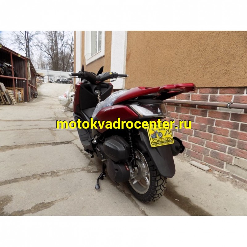 Купить  Скутер VENTO MAX 200 (Венто Макс) (Реплика YAMAHA T-MAX) 4Т, 175сс, литые 13"/13",  диск./диск. (зал) (шт) (Vento купить с доставкой по Москве и России, цена, технические характеристики, комплектация фото  - motoserp.ru