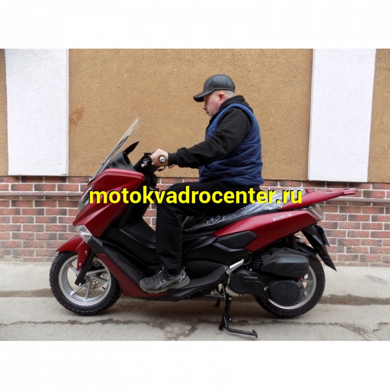 Купить  Скутер VENTO MAX 200 (Венто Макс) (Реплика YAMAHA T-MAX) 4Т, 175сс, литые 13"/13",  диск./диск. (зал) (шт) (Vento купить с доставкой по Москве и России, цена, технические характеристики, комплектация фото  - motoserp.ru