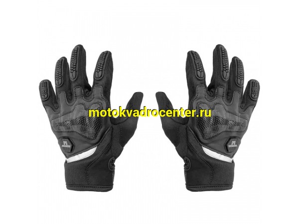 Купить  Перчатки Masontex M30 IV черные (L) (пар)  (Regul M30IV-2 купить с доставкой по Москве и России, цена, технические характеристики, комплектация фото  - motoserp.ru