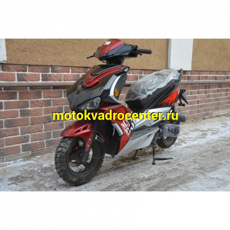 Купить  Скутер MM MATADOR EVO (Матадор Эво) 50 cc; 1,5 местный, 4Т, возд. охлажд., диск/барабан, кол. 12&quot;/12&quot; (Бер) (шт) 0080 (MM купить с доставкой по Москве и России, цена, технические характеристики, комплектация фото  - motoserp.ru