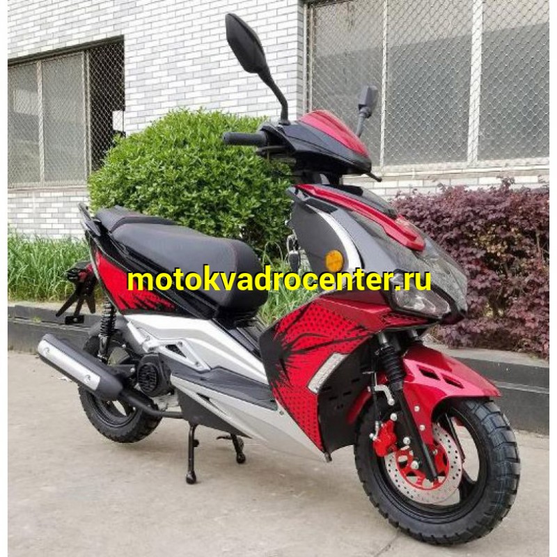 Купить  Скутер MM MATADOR EVO (Матадор Эво) 50 cc; 1,5 местный, 4Т, возд. охлажд., диск/барабан, кол. 12&quot;/12&quot; (Бер) (шт) 0080 (MM купить с доставкой по Москве и России, цена, технические характеристики, комплектация фото  - motoserp.ru