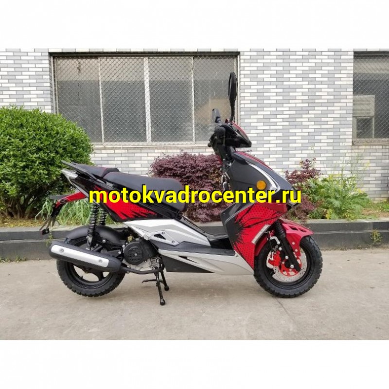 Купить  Скутер MM MATADOR EVO (Матадор Эво) 50 cc; 1,5 местный, 4Т, возд. охлажд., диск/барабан, кол. 12&quot;/12&quot; (Бер) (шт) 0080 (MM купить с доставкой по Москве и России, цена, технические характеристики, комплектация фото  - motoserp.ru