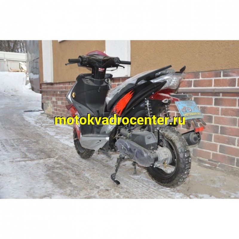 Купить  Скутер MM MATADOR EVO (Матадор Эво) 50 cc; 1,5 местный, 4Т, возд. охлажд., диск/барабан, кол. 12&quot;/12&quot; (Бер) (шт) 0080 (MM купить с доставкой по Москве и России, цена, технические характеристики, комплектация фото  - motoserp.ru