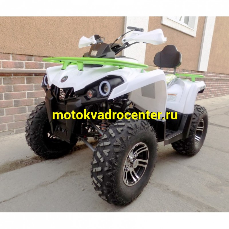 Купить  200cc Квадроцикл Regulmoto Hammer Mikilon-220 Lux Long 200сс, (Mikilon) Серый, вариатор, литые колеса (шт) (Regul  купить с доставкой по Москве и России, цена, технические характеристики, комплектация фото  - motoserp.ru