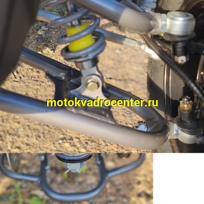 Купить  200cc Квадроцикл Regulmoto Hammer Mikilon-220 Lux Long 200сс, (Mikilon) Серый, вариатор, литые колеса (шт) (Regul  купить с доставкой по Москве и России, цена, технические характеристики, комплектация фото  - motoserp.ru