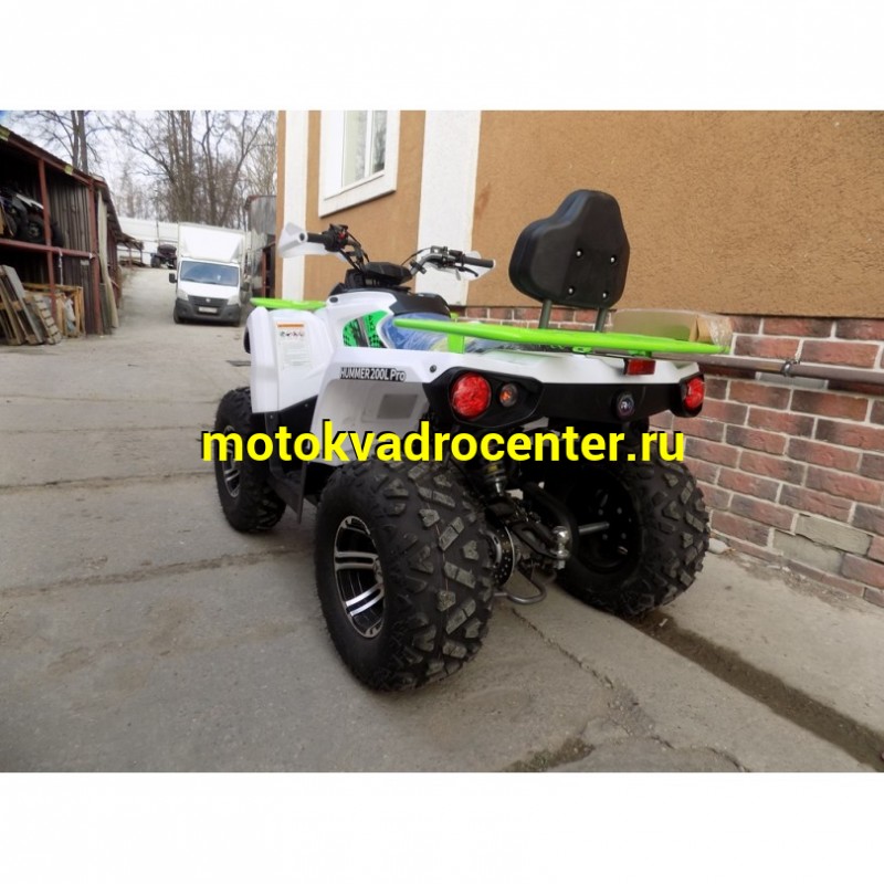 Купить  200cc Квадроцикл Regulmoto Hammer Mikilon-220 Lux Long 200сс, (Mikilon) Серый, вариатор, литые колеса (шт) (Regul  купить с доставкой по Москве и России, цена, технические характеристики, комплектация фото  - motoserp.ru