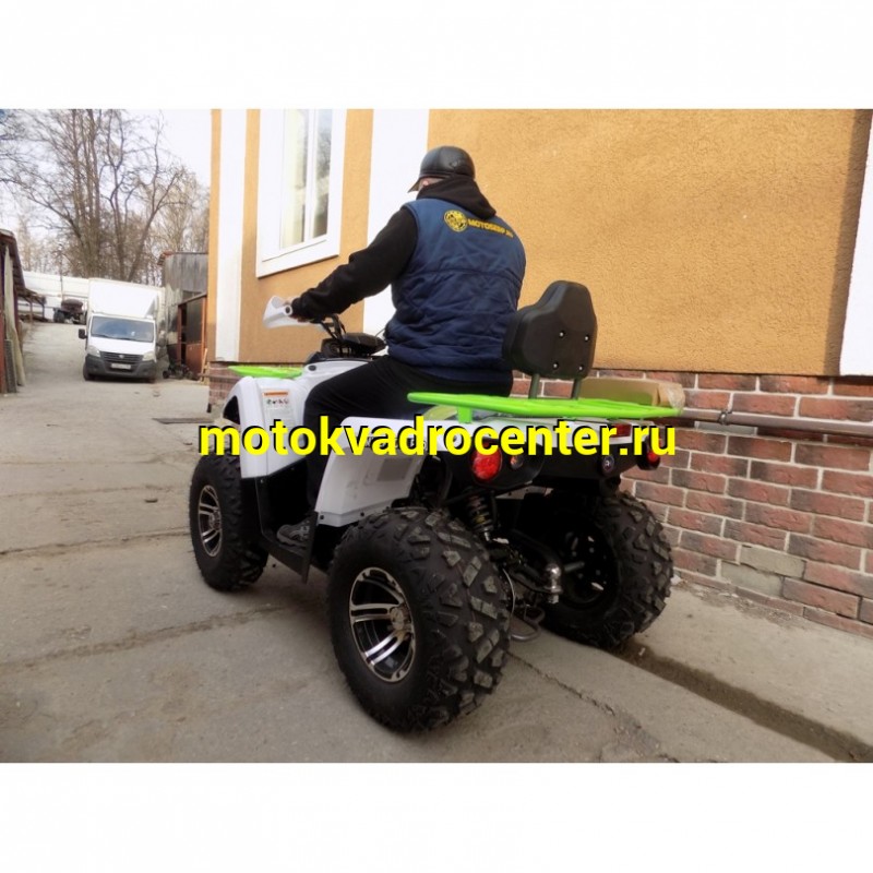 Купить  200cc Квадроцикл Regulmoto Hammer Mikilon-220 Lux Long 200сс, (Mikilon) Серый, вариатор, литые колеса (шт) (Regul  купить с доставкой по Москве и России, цена, технические характеристики, комплектация фото  - motoserp.ru