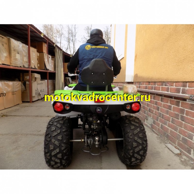 Купить  200cc Квадроцикл Regulmoto Hammer Mikilon-220 Lux Long 200сс, (Mikilon) Серый, вариатор, литые колеса (шт) (Regul  купить с доставкой по Москве и России, цена, технические характеристики, комплектация фото  - motoserp.ru