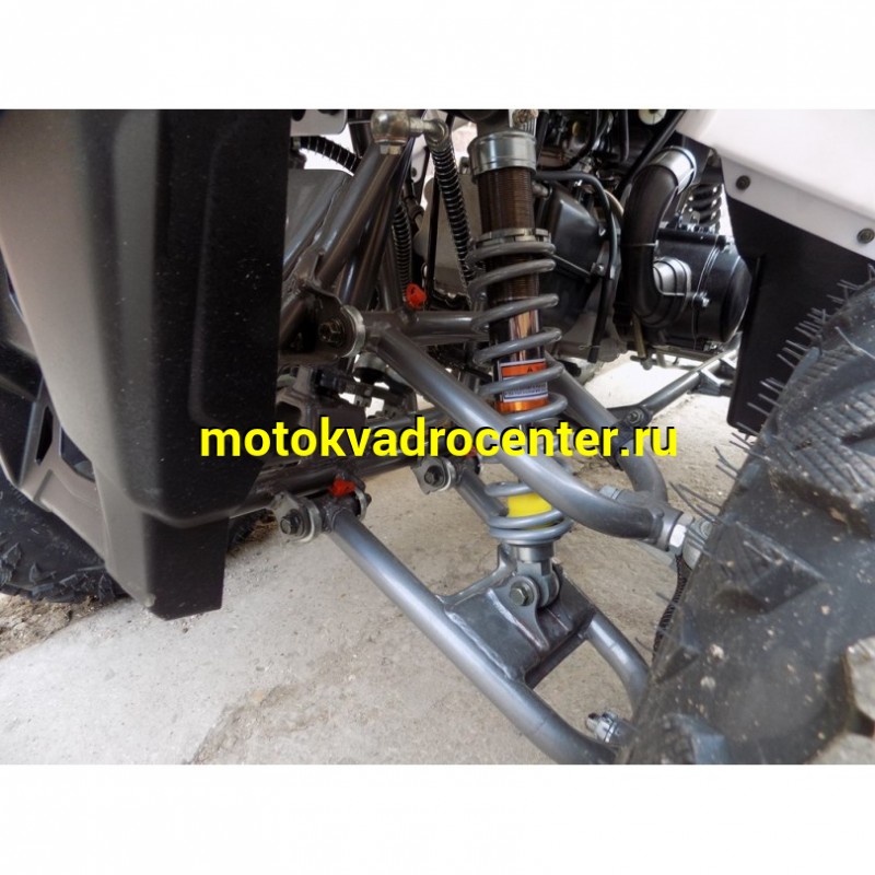 Купить  200cc Квадроцикл Regulmoto Hammer Mikilon-220 Lux Long 200сс, (Mikilon) Серый, вариатор, литые колеса (шт) (Regul  купить с доставкой по Москве и России, цена, технические характеристики, комплектация фото  - motoserp.ru