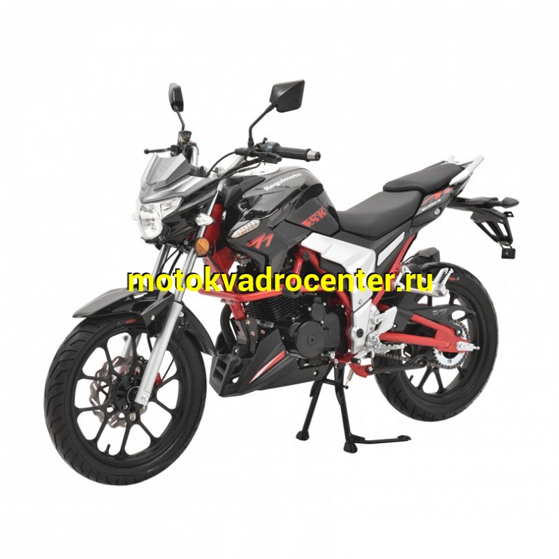 Купить  Мотоцикл Regulmoto Raptor new (Регулмото Раптор нью) 250сс,4Т ,возд.охл.,торм. диск/диск,,кол. 17"/17" (шт) (Regul купить с доставкой по Москве и России, цена, технические характеристики, комплектация фото  - motoserp.ru