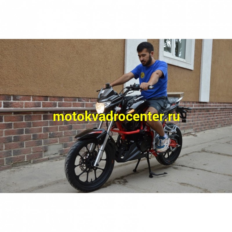 Купить  Мотоцикл Regulmoto Raptor new (Регулмото Раптор нью) 250сс,4Т ,возд.охл.,торм. диск/диск,,кол. 17"/17" (шт) (Regul купить с доставкой по Москве и России, цена, технические характеристики, комплектация фото  - motoserp.ru