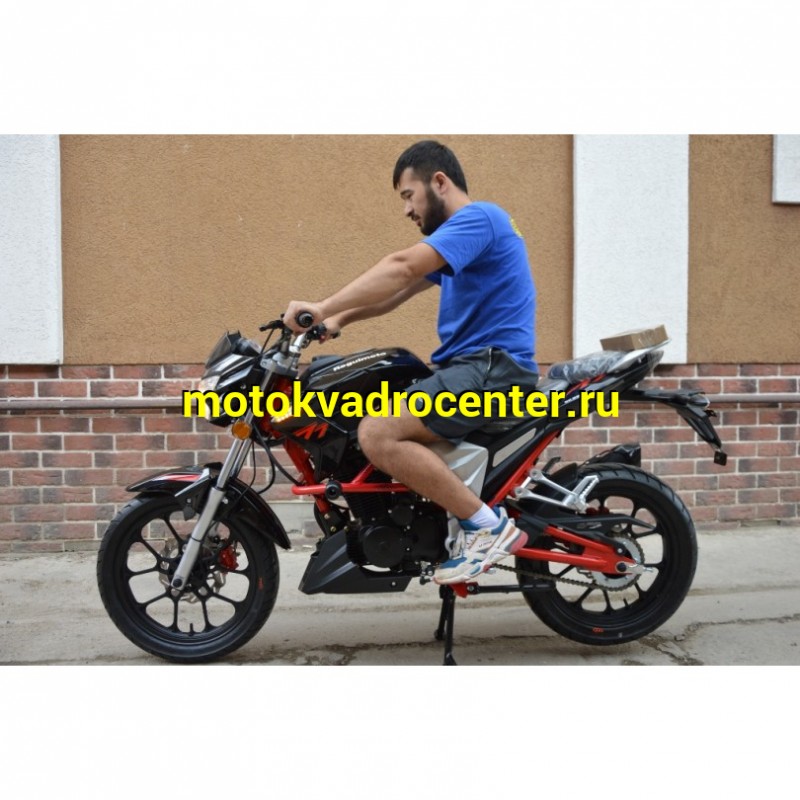 Купить  Мотоцикл Regulmoto Raptor new (Регулмото Раптор нью) 250сс,4Т ,возд.охл.,торм. диск/диск,,кол. 17"/17" (шт) (Regul купить с доставкой по Москве и России, цена, технические характеристики, комплектация фото  - motoserp.ru