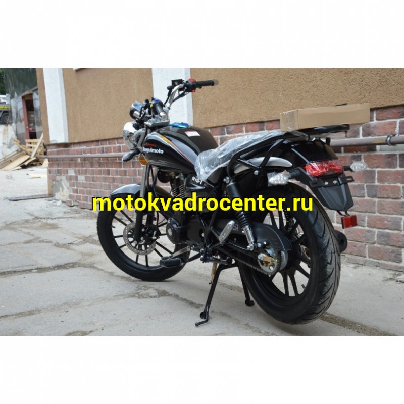 Купить  Мотоцикл Regulmoto SK200-8 200сс, 18/16", диск/бараб, балансир. (шт) купить с доставкой по Москве и России, цена, технические характеристики, комплектация фото  - motoserp.ru