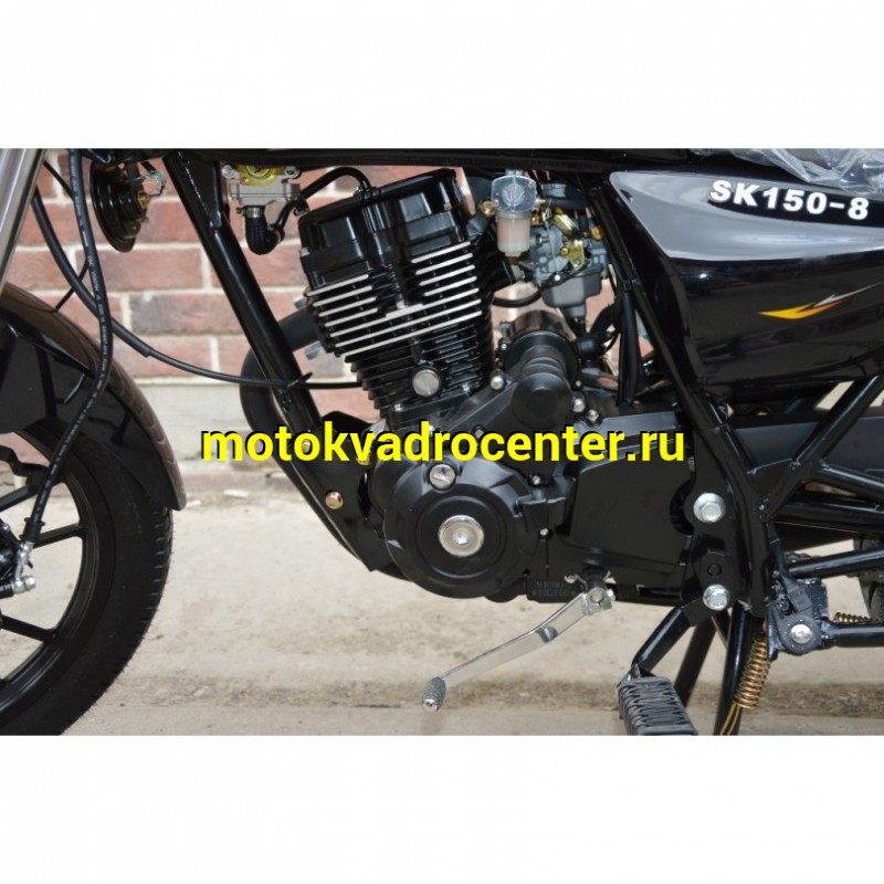 Купить  Мотоцикл Regulmoto SK200-8 200сс, 18/16", диск/бараб, балансир. (шт) купить с доставкой по Москве и России, цена, технические характеристики, комплектация фото  - motoserp.ru