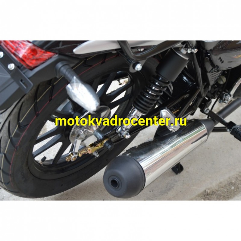 Купить  Мотоцикл Regulmoto SK200-8 200сс, 18/16", диск/бараб, балансир. (шт) купить с доставкой по Москве и России, цена, технические характеристики, комплектация фото  - motoserp.ru