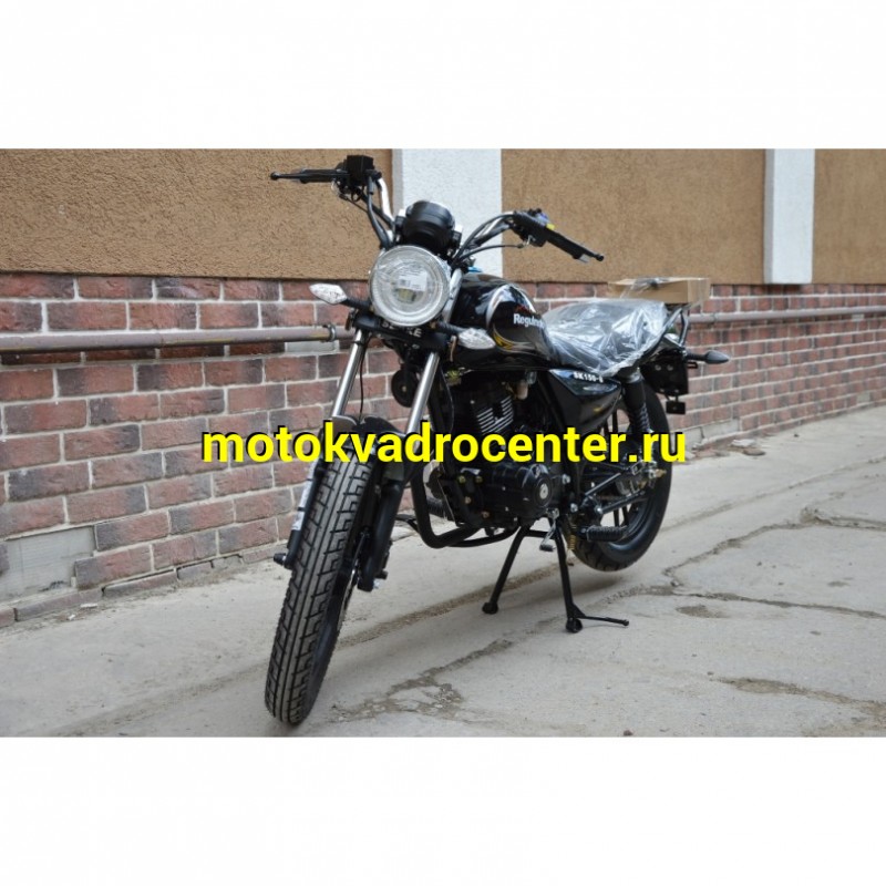 Купить  Мотоцикл Regulmoto SK200-8 200сс, 18/16", диск/бараб, балансир. (шт) купить с доставкой по Москве и России, цена, технические характеристики, комплектация фото  - motoserp.ru