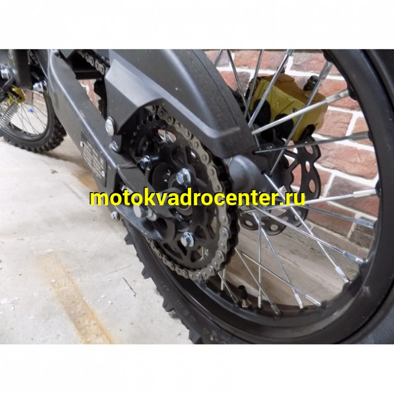 Купить  Мопед / питбайк Vento PitBike-50E LUX, 17/14, 49cc, 139FMB, фара/повор/стоп/зеркала, кик+электр., КПП 1-N-2-3-4  (шт) 01250 купить с доставкой по Москве и России, цена, технические характеристики, комплектация фото  - motoserp.ru