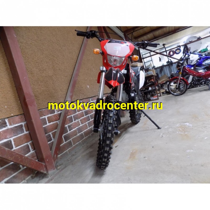 Купить  Мопед / питбайк Vento PitBike-50E LUX, 17/14, 49cc, 139FMB, фара/повор/стоп/зеркала, кик+электр., КПП 1-N-2-3-4  (шт) 01250 купить с доставкой по Москве и России, цена, технические характеристики, комплектация фото  - motoserp.ru