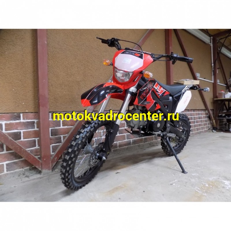 Купить  Мопед / питбайк Vento PitBike-50E LUX, 17/14, 49cc, 139FMB, фара/повор/стоп/зеркала, кик+электр., КПП 1-N-2-3-4  (шт) 01250 купить с доставкой по Москве и России, цена, технические характеристики, комплектация фото  - motoserp.ru