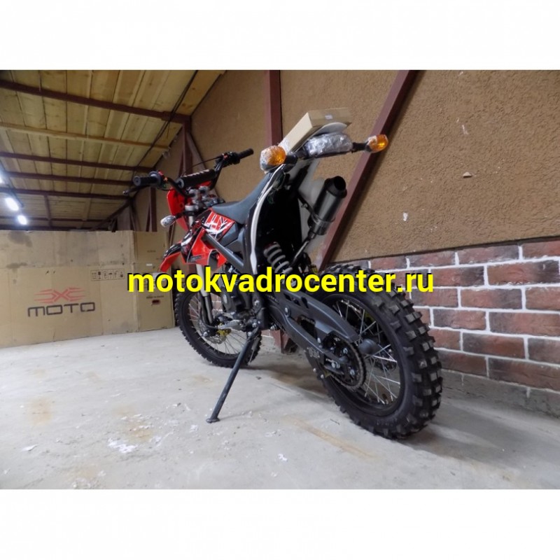 Купить  Мопед / питбайк Vento PitBike-50E LUX, 17/14, 49cc, 139FMB, фара/повор/стоп/зеркала, кик+электр., КПП 1-N-2-3-4  (шт) 01250 купить с доставкой по Москве и России, цена, технические характеристики, комплектация фото  - motoserp.ru