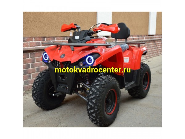 Купить  200cc Квадроцикл Regulmoto Mikilon-220 200сс вариатор, штампов. колеса (шт) (Regul 120003-2 купить с доставкой по Москве и России, цена, технические характеристики, комплектация фото  - motoserp.ru
