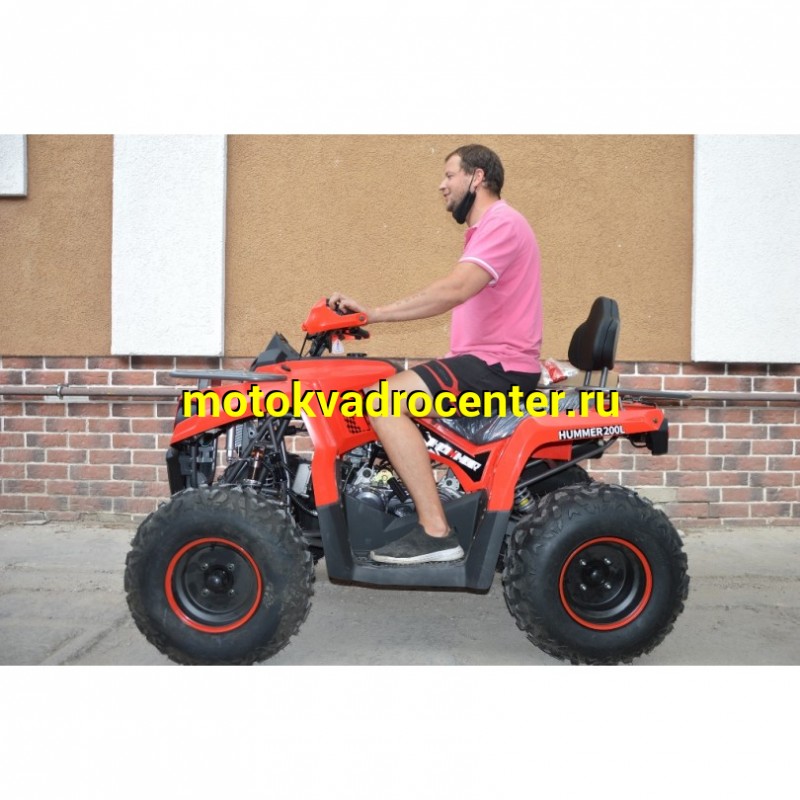 Купить  200cc Квадроцикл Regulmoto Mikilon-220 200сс вариатор, штампов. колеса (шт) (Regul 120003-2 купить с доставкой по Москве и России, цена, технические характеристики, комплектация фото  - motoserp.ru