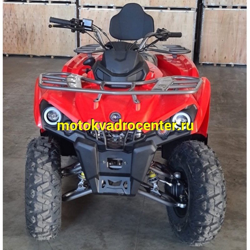 Купить  200cc Квадроцикл Regulmoto Mikilon-220 200сс вариатор, штампов. колеса (шт) (Regul 120003-2 купить с доставкой по Москве и России, цена, технические характеристики, комплектация фото  - motoserp.ru