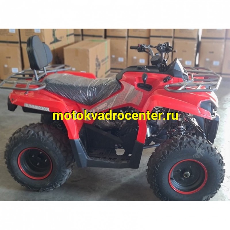 Купить  200cc Квадроцикл Regulmoto Mikilon-220 200сс вариатор, штампов. колеса (шт) (Regul 120003-2 купить с доставкой по Москве и России, цена, технические характеристики, комплектация фото  - motoserp.ru