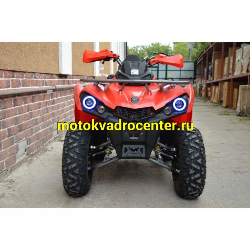 Купить  200cc Квадроцикл Regulmoto Mikilon-220 200сс вариатор, штампов. колеса (шт) (Regul 120003-2 купить с доставкой по Москве и России, цена, технические характеристики, комплектация фото  - motoserp.ru