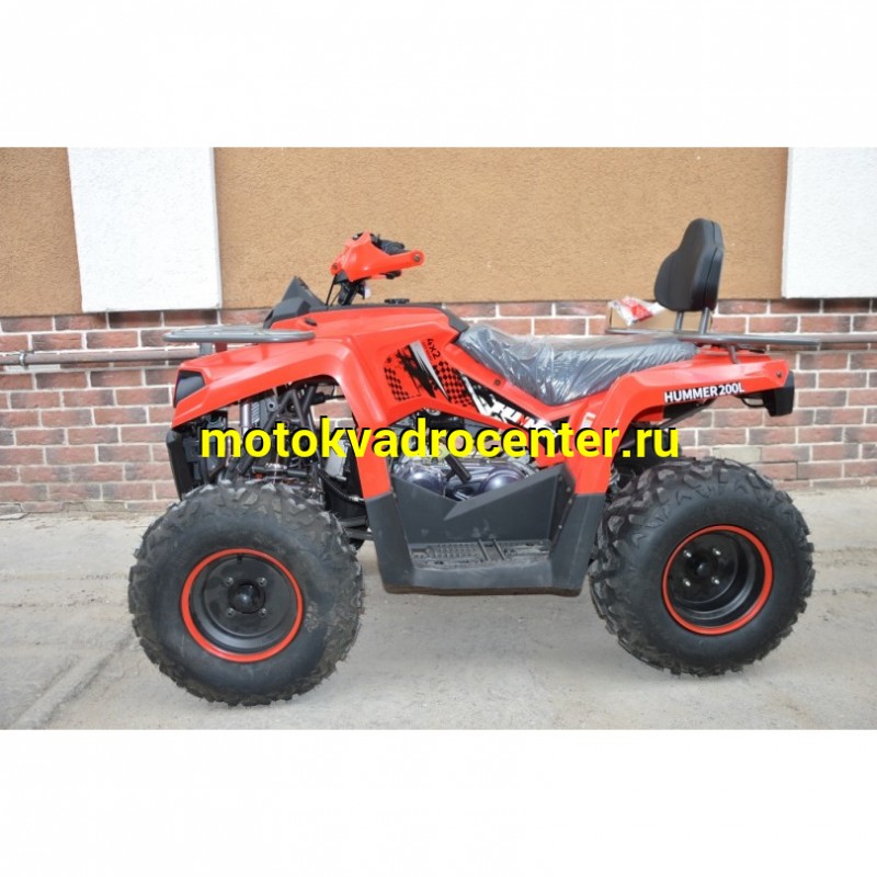 Купить  200cc Квадроцикл Regulmoto Mikilon-220 200сс вариатор, штампов. колеса (шт) (Regul 120003-2 купить с доставкой по Москве и России, цена, технические характеристики, комплектация фото  - motoserp.ru