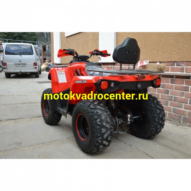 Купить  200cc Квадроцикл Regulmoto Mikilon-220 200сс вариатор, штампов. колеса (шт) (Regul 120003-2 купить с доставкой по Москве и России, цена, технические характеристики, комплектация фото  - motoserp.ru