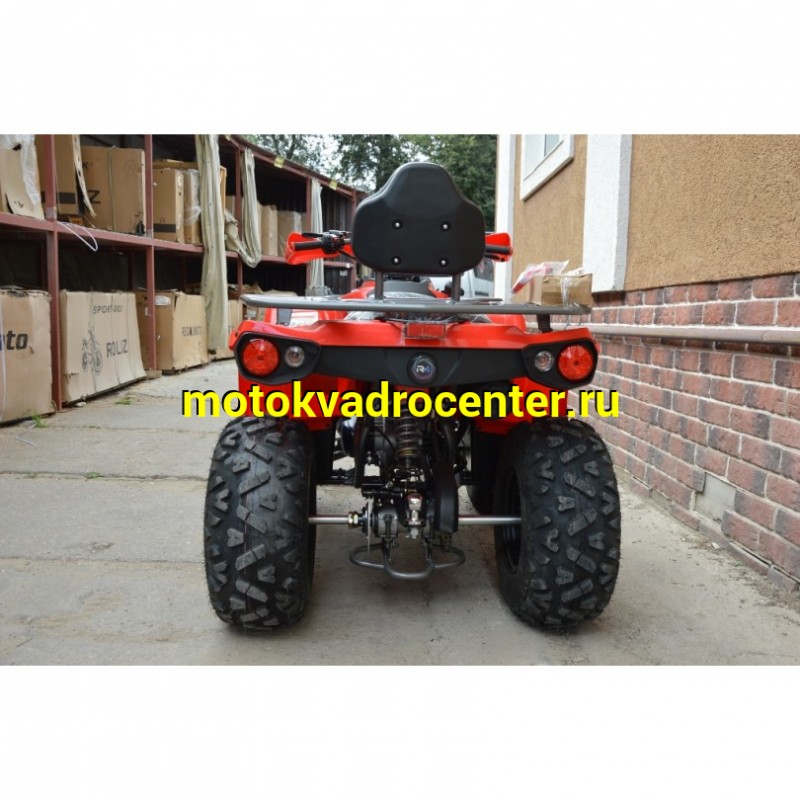 Купить  200cc Квадроцикл Regulmoto Mikilon-220 200сс вариатор, штампов. колеса (шт) (Regul 120003-2 купить с доставкой по Москве и России, цена, технические характеристики, комплектация фото  - motoserp.ru