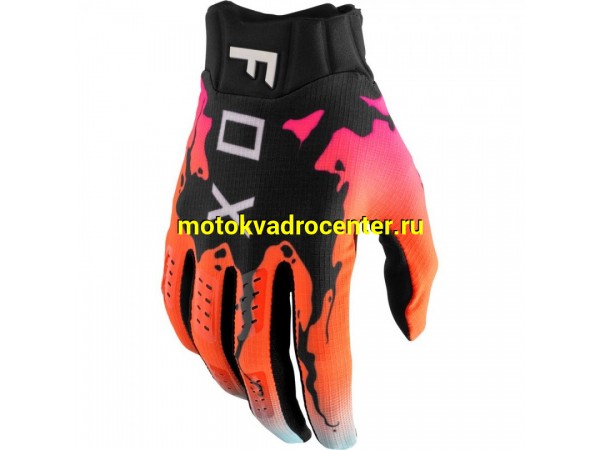 Купить  Перчатки Fox 180 Flexair Pyre LE Glove, L (26760-001-L) (пар)  (Fox  купить с доставкой по Москве и России, цена, технические характеристики, комплектация фото  - motoserp.ru