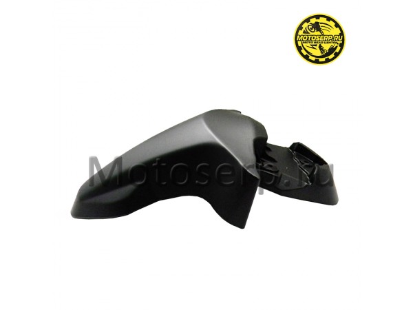 Купить  Крыло переднее VENTO SMART-2 (150008001) (N) MATT BLACK (шт) (Vento 20449 купить с доставкой по Москве и России, цена, технические характеристики, комплектация фото  - motoserp.ru