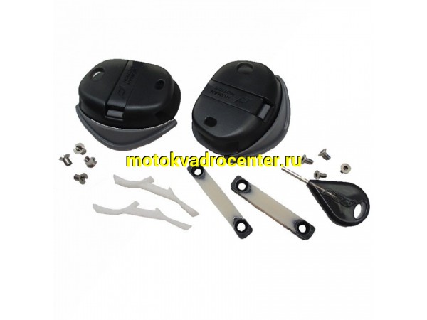 Купить  Ремкомплект наколенника POD KX 2.0 Hinge Rebuild Set (комп) (Fox KP141-000-NS купить с доставкой по Москве и России, цена, технические характеристики, комплектация фото  - motoserp.ru