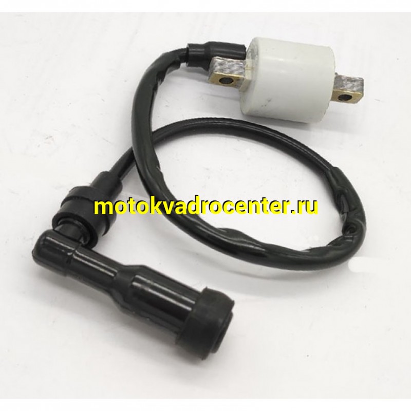 Купить  Катушка зажигания высоковольтная (бабина) BAJAJ Boxer150 JV351204 (MM 37005 купить с доставкой по Москве и России, цена, технические характеристики, комплектация фото  - motoserp.ru