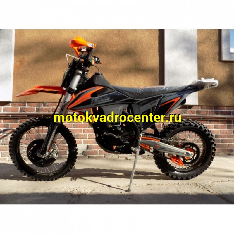 Купить  Мотоцикл Кросс/Эндуро FX MOTO X8 CB250 (спортинв),  21/18, 4Т, 250cc, ZS172FMM, возд. охл., диск/диск (шт)  (ZUUMAV купить с доставкой по Москве и России, цена, технические характеристики, комплектация фото  - motoserp.ru