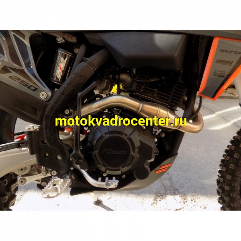 Купить  Мотоцикл Кросс/Эндуро FX MOTO X8 CB250 (спортинв),  21/18, 4Т, 250cc, ZS172FMM, возд. охл., диск/диск (шт)  (ZUUMAV купить с доставкой по Москве и России, цена, технические характеристики, комплектация фото  - motoserp.ru