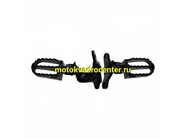 Купить  Подножка водителя Motoland XR 250 и др. (с кранштейном) (пар) (Regul101222 купить с доставкой по Москве и России, цена, технические характеристики, комплектация фото  - motoserp.ru