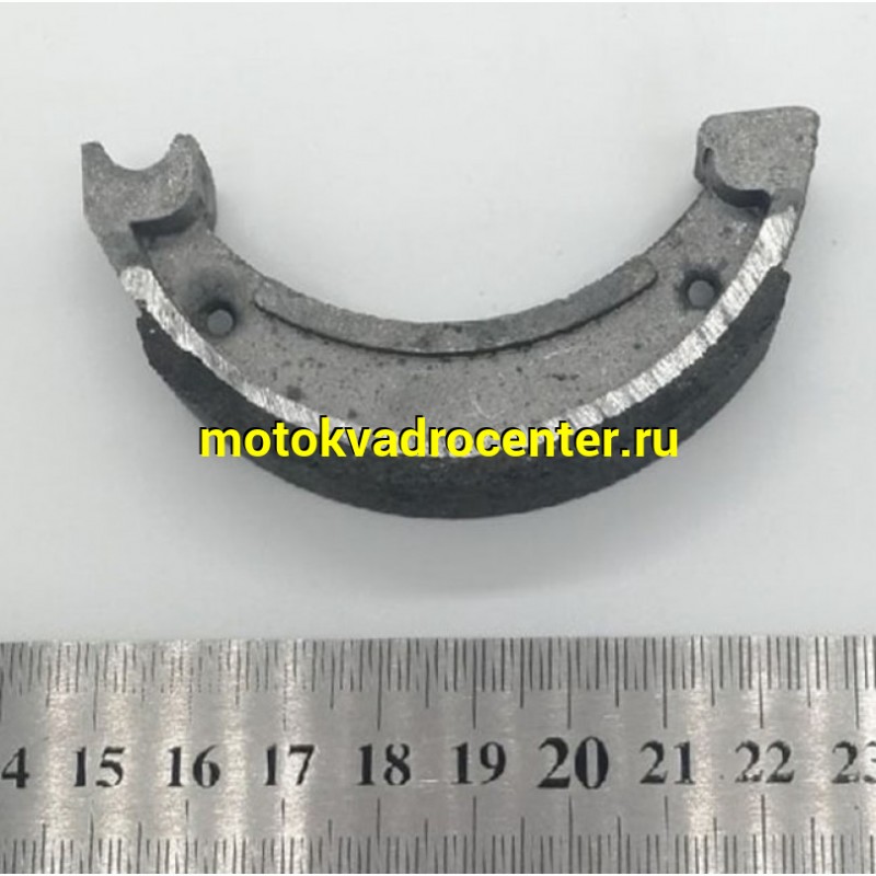 Купить  Колодки тормозные барабан d= 80mm h=20mm  Honda малые dx50Б, и др (ком) (0 купить с доставкой по Москве и России, цена, технические характеристики, комплектация фото  - motoserp.ru