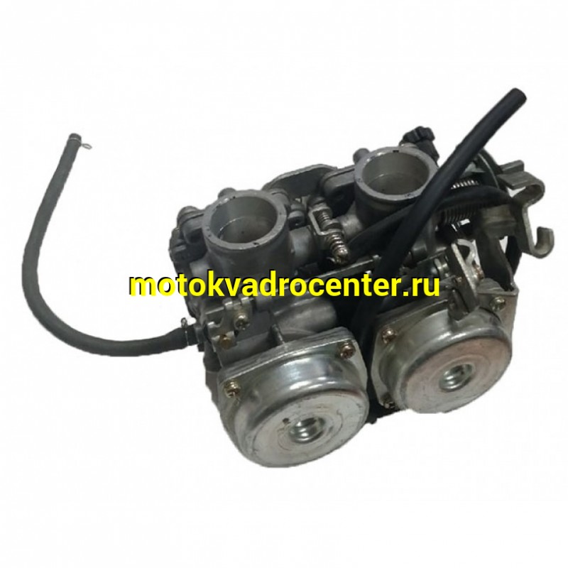 Купить  Карбюратор DENI PD26J (аналог KEIHIN) CB125T CB125 CA CB250 Cl125-3 (сдвоенные карбюраторы) (шт)  (0 купить с доставкой по Москве и России, цена, технические характеристики, комплектация фото  - motoserp.ru