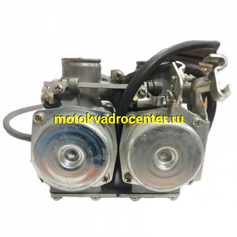 Купить  Карбюратор DENI PD26J (аналог KEIHIN) CB125T CB125 CA CB250 Cl125-3 (сдвоенные карбюраторы) (шт)  (0 купить с доставкой по Москве и России, цена, технические характеристики, комплектация фото  - motoserp.ru