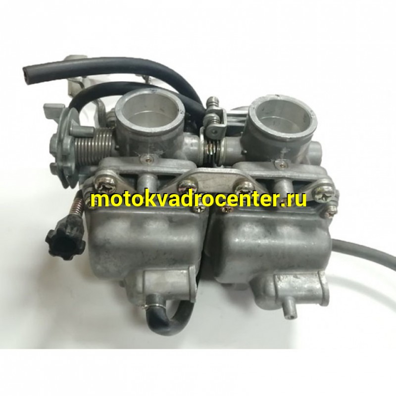 Купить  Карбюратор DENI PD26J (аналог KEIHIN) CB125T CB125 CA CB250 Cl125-3 (сдвоенные карбюраторы) (шт)  (0 купить с доставкой по Москве и России, цена, технические характеристики, комплектация фото  - motoserp.ru