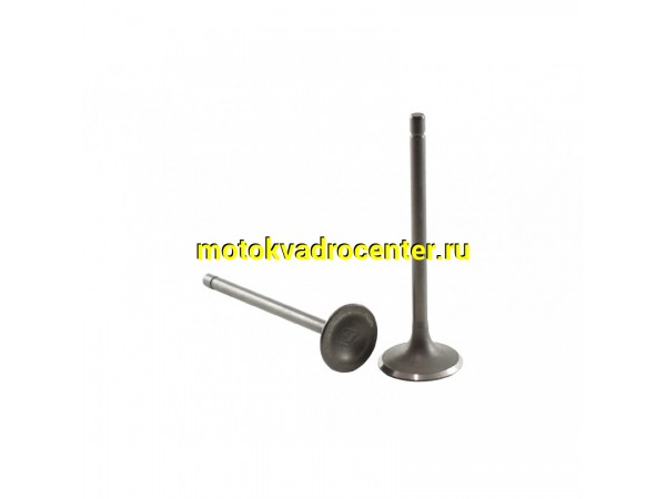 Купить  Клапан 165FML (впуск/выпуск) (D-31.5mm, d-27mm, L-90.5mm, l-90.5mm, T-5mm, t-5mm) 200сс и др. CN (шт) (Regul 1050100-009000 купить с доставкой по Москве и России, цена, технические характеристики, комплектация фото  - motoserp.ru